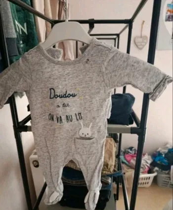 Pyjama bébé garçon