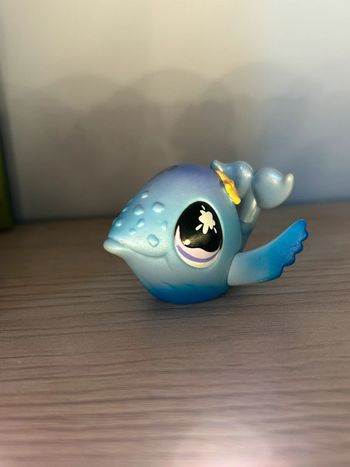 Baleine Littlest pet shop