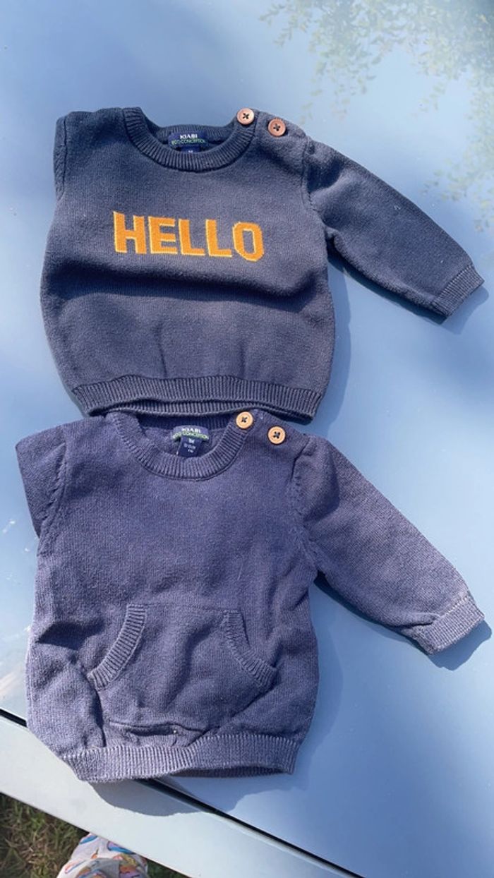 Pulls - photo numéro 2