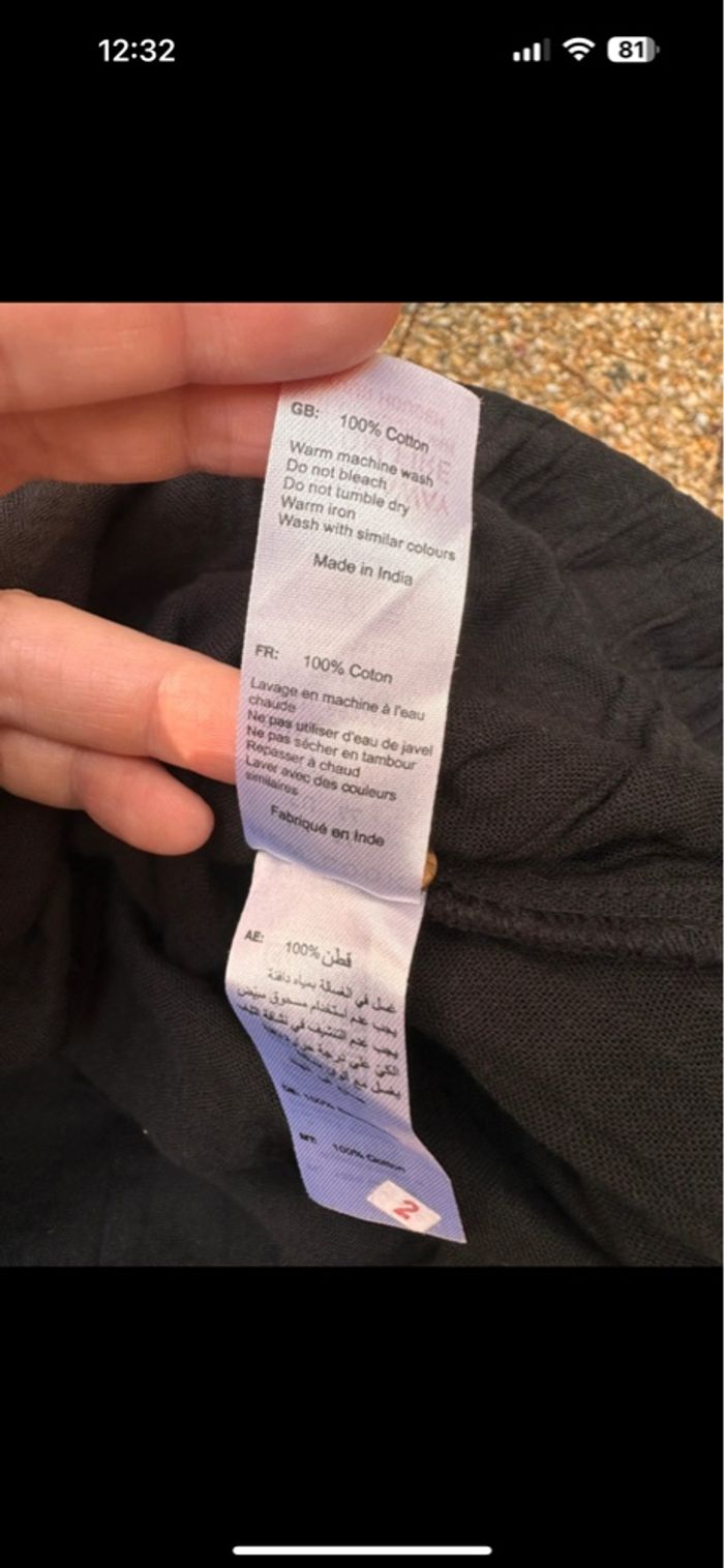 Jupe noire New Look - photo numéro 2