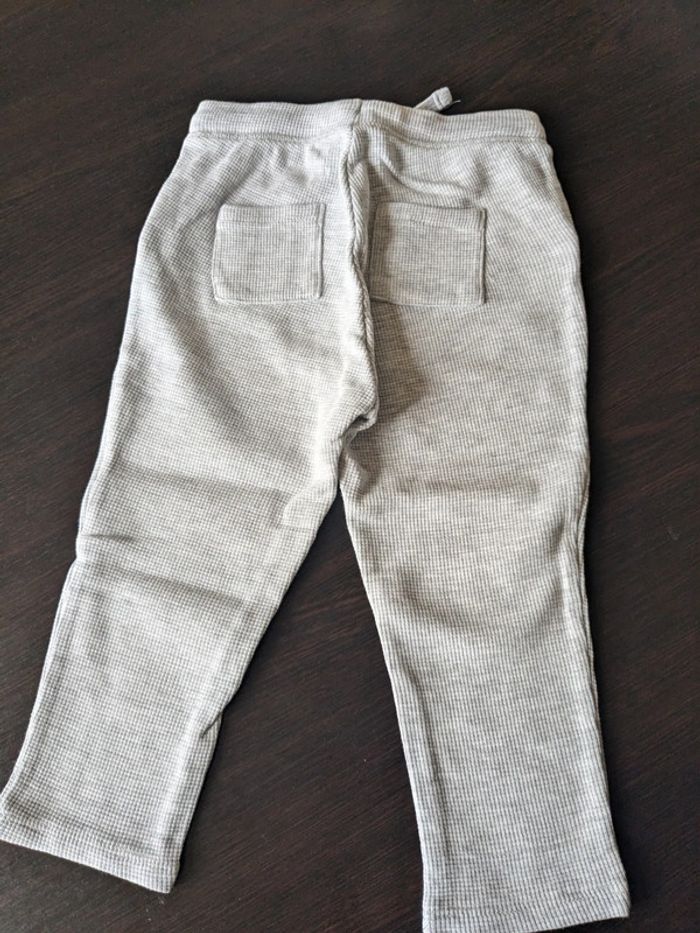 Jogging gauffré - photo numéro 2