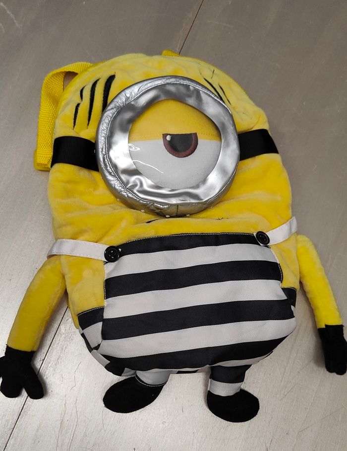 Sac à dos Minions