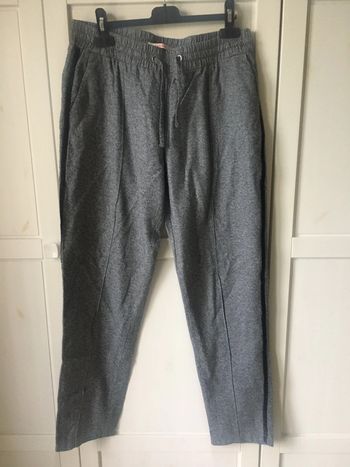 Pantalon gris