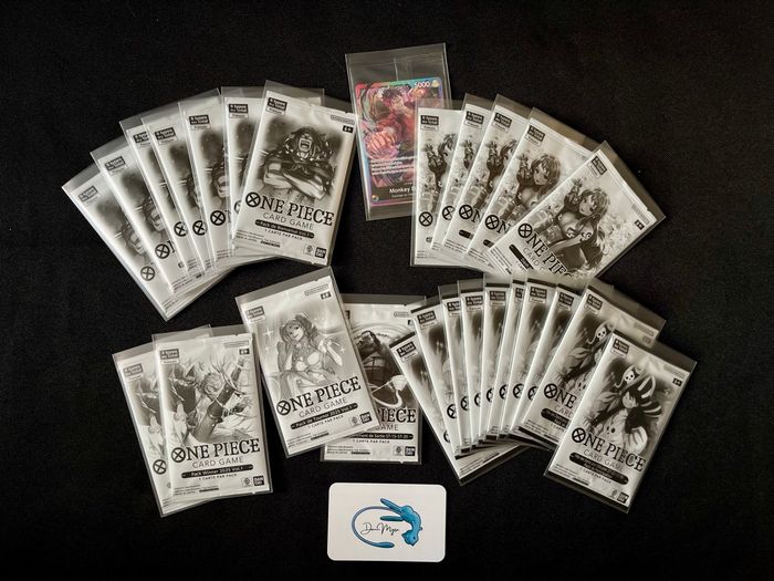 One Piece Card Game Booster Promo : 403€