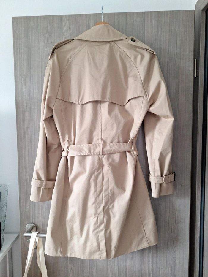 Trench homme - photo numéro 8