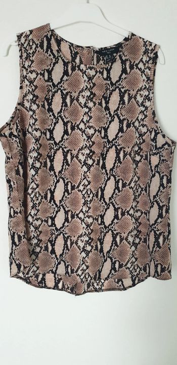 Blouse new look tall 44