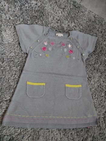 Robe tunique taille 23 mois