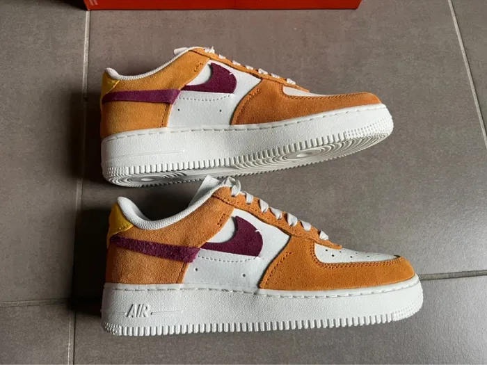 Basket Nike air Force 1 LXX - photo numéro 9