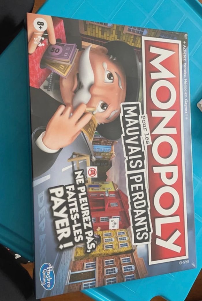 Monopoly neuf