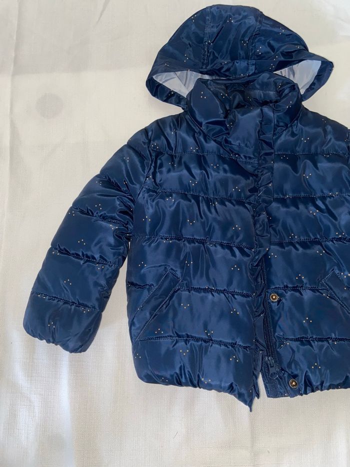 Manteau fille - photo numéro 2