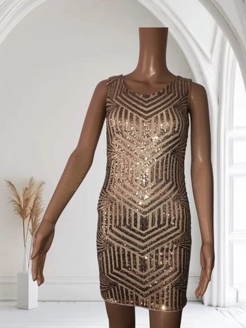 🌼Robe à sequins élégante🌼