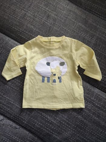 Manches longues obaibi