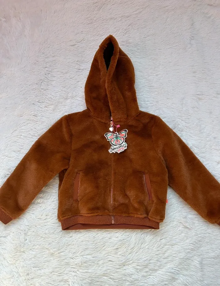 Manteau someone 100% awesome