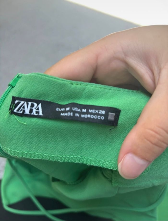 Robe Zara - photo numéro 2