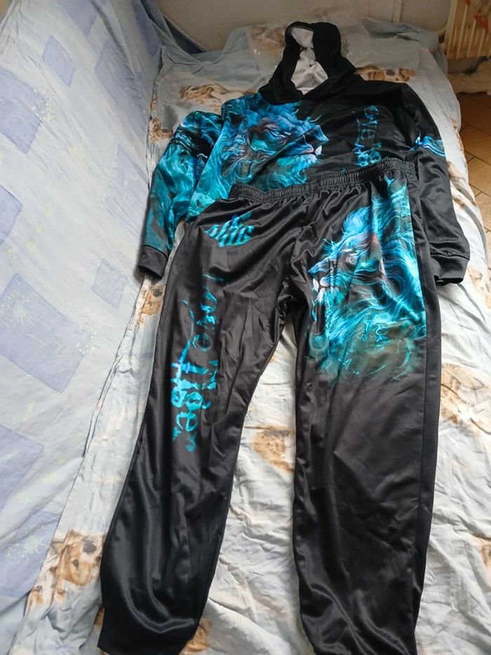 Jogging xxl homme