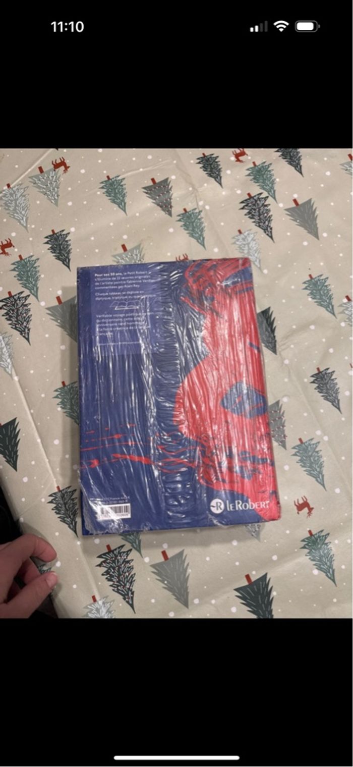 Dictionnaire Le Petit Robert - photo numéro 5