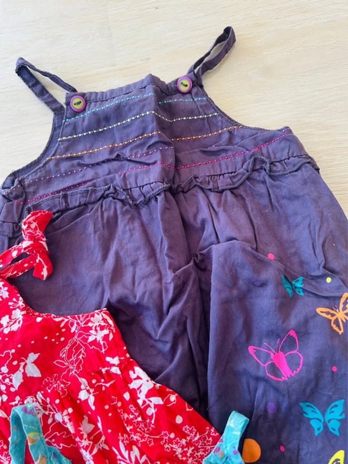 Lot de 3 robes 6 mois Pik Ouic - photo numéro 4