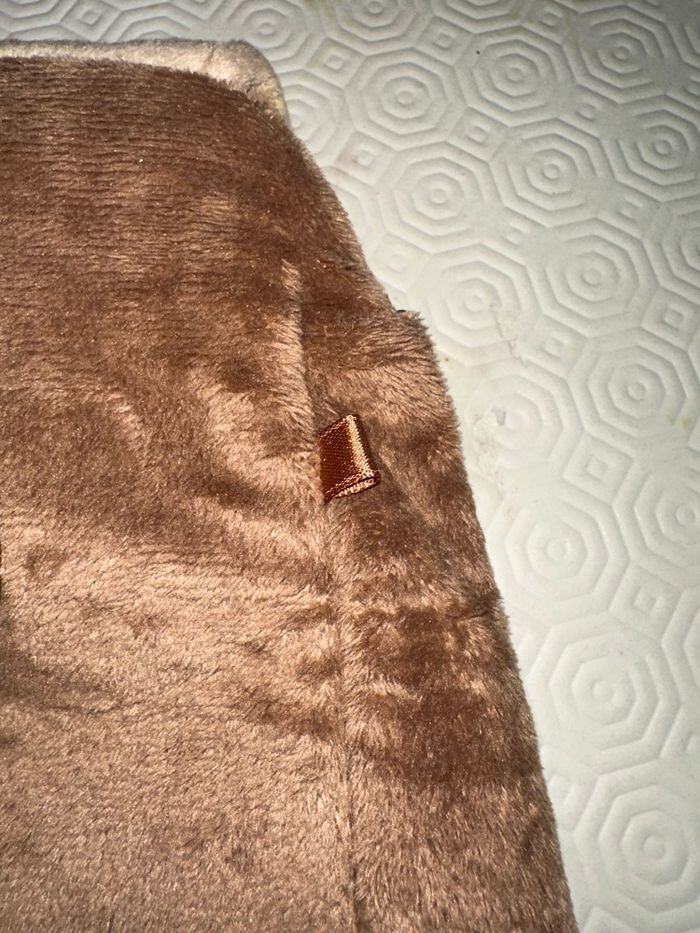 Sac à dos brun chien - photo numéro 5