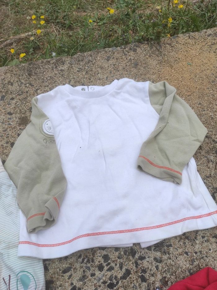 Ensemble 12 mois - photo numéro 3