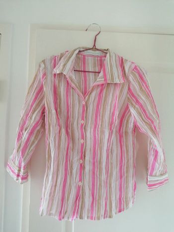 Chemise jamais portée taille 3
