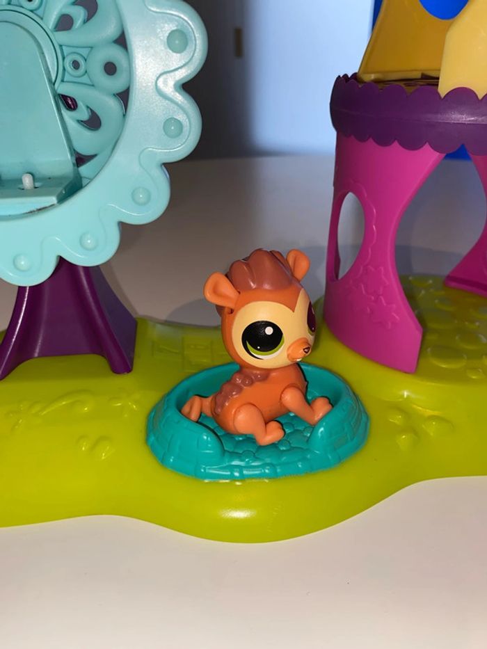 Maison dans les arbres Littlest Pet Shop - photo numéro 2