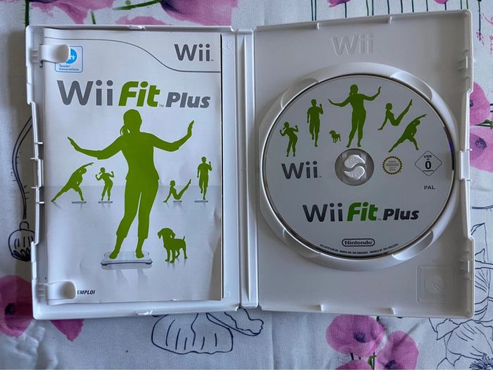 Jeu Wii fit plus - photo numéro 5