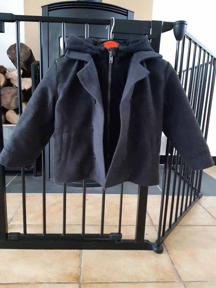 Manteau - photo numéro 2