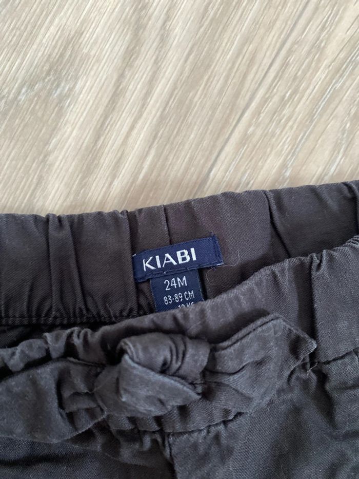 Short noir kiabi - photo numéro 3