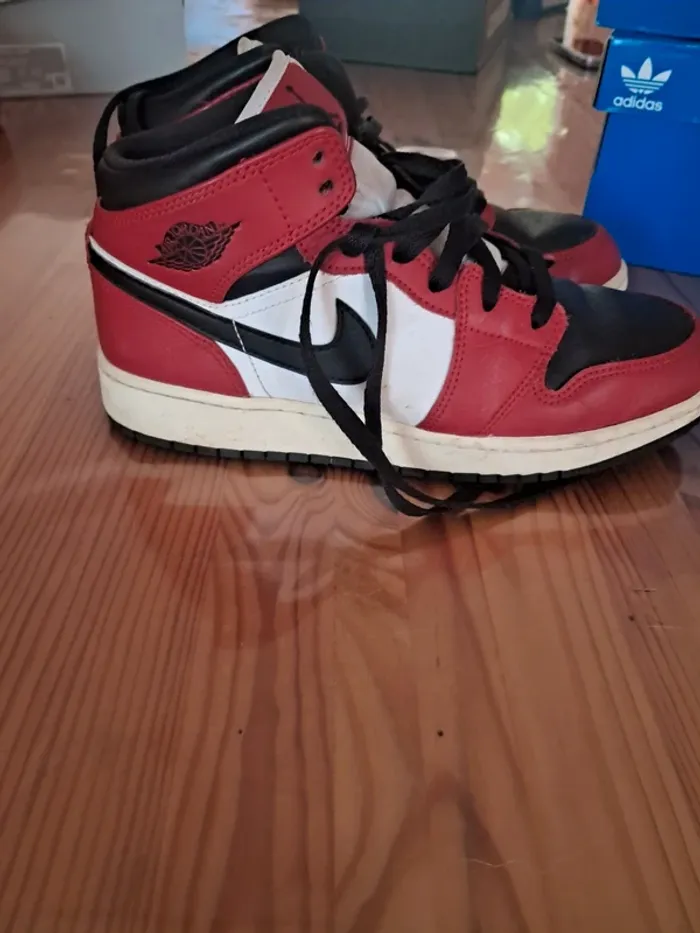 Nike Jordan - photo numéro 4