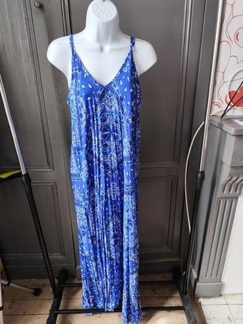 Robe longue