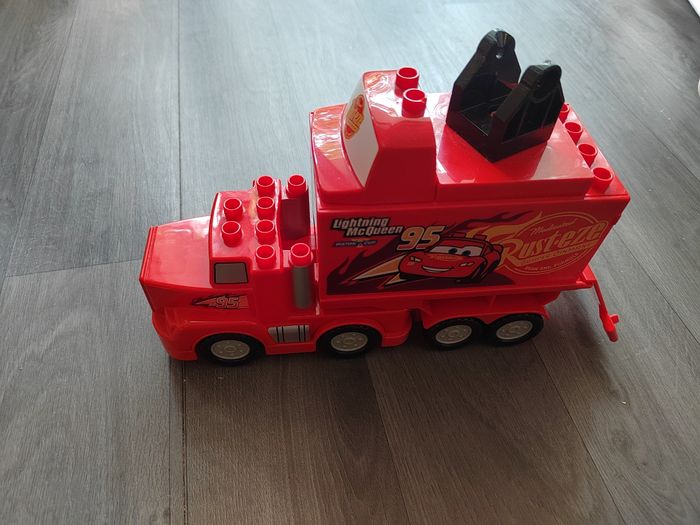 Camion Lego Cars