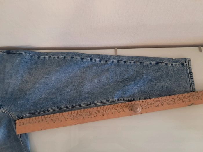 Comptoir des cotonniers jean taille haute boyfriend mom rita T 36 - photo numéro 15