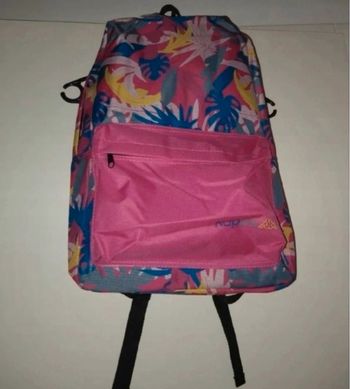 Sac à dos scolaire kappa