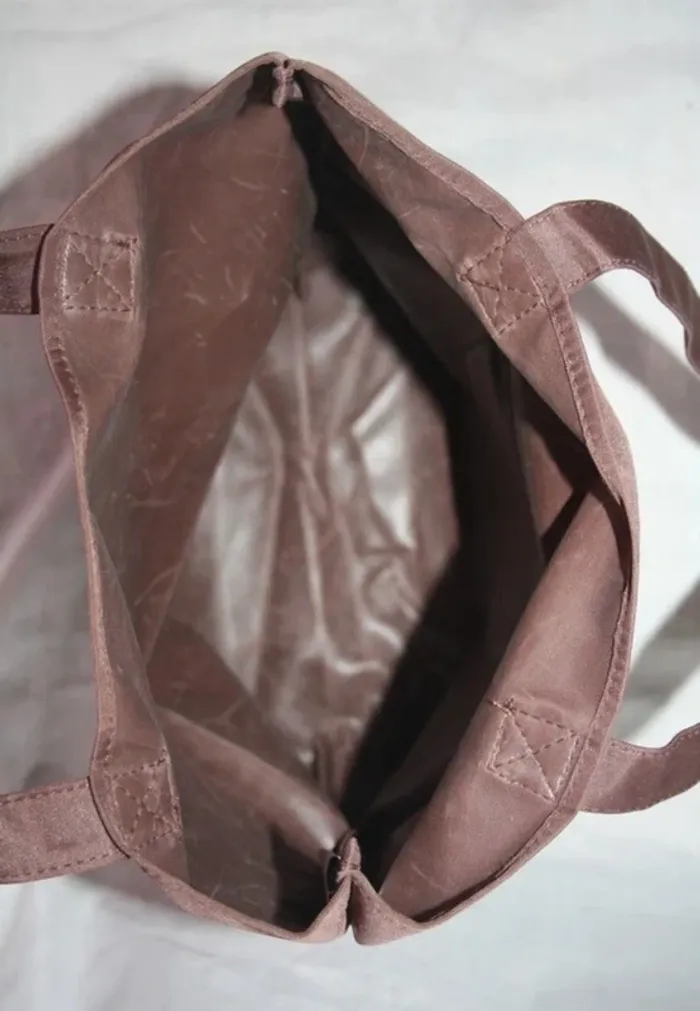 Sac à main marron - photo numéro 2