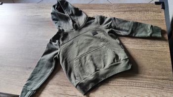 Sweat à capuche 3-4 ans