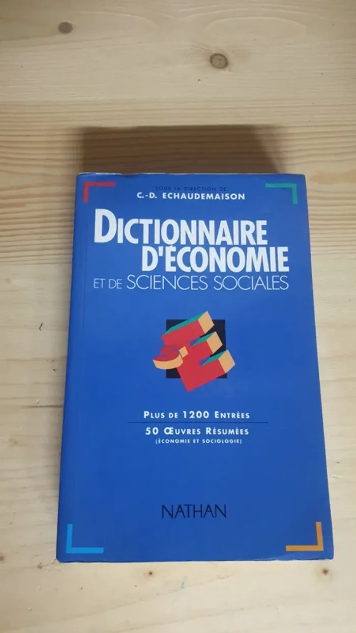 Lot livres scolaires/études - photo numéro 7
