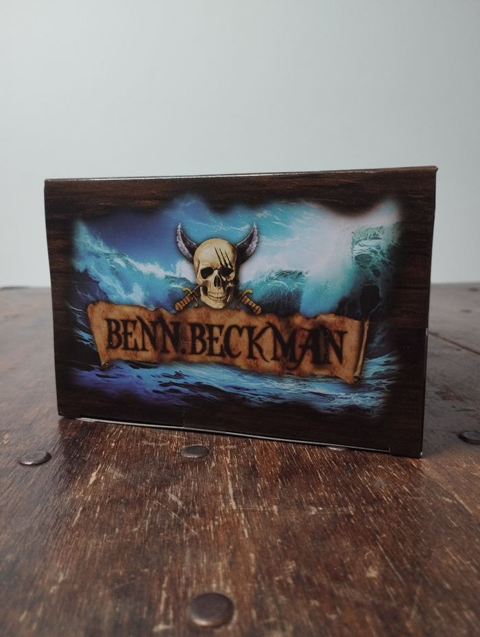 One piece figurine Benn Beckman Banpresto DXF - photo numéro 6