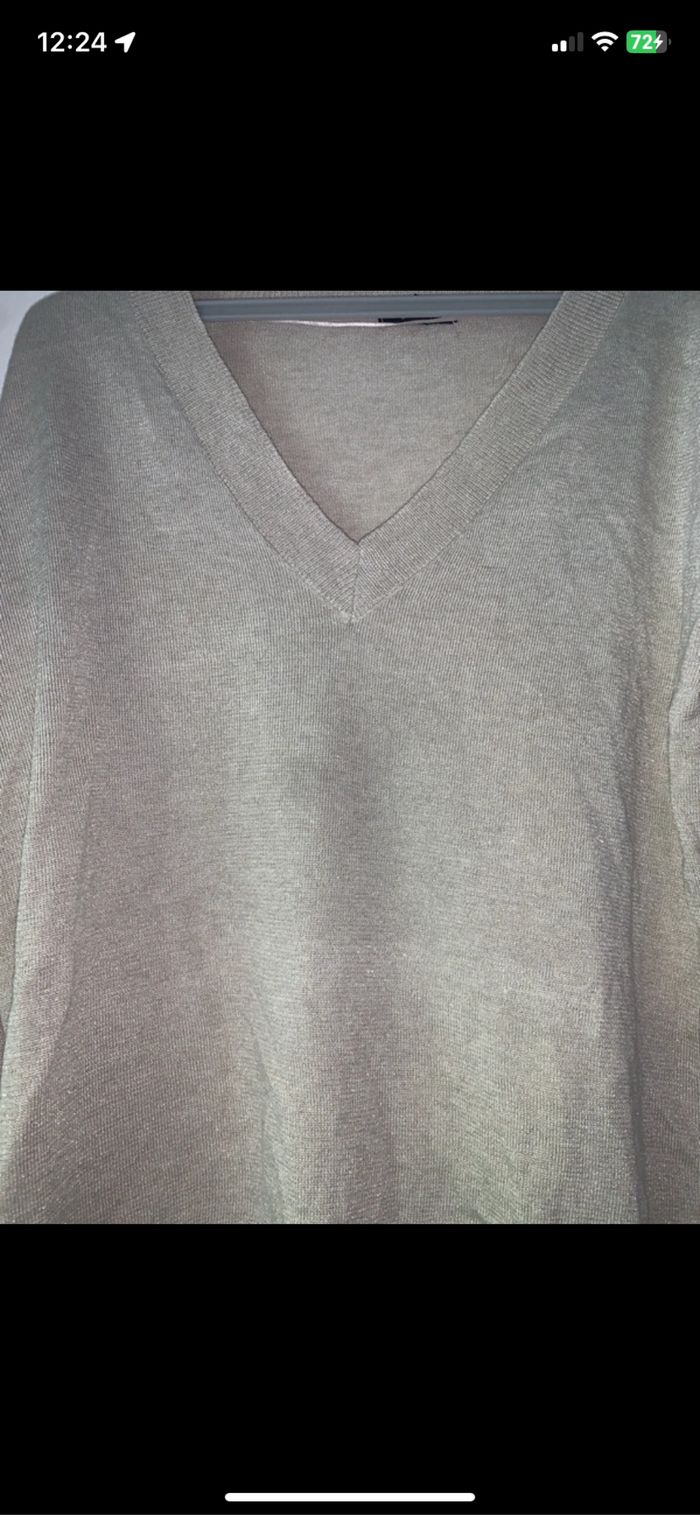 Pull fin - photo numéro 2