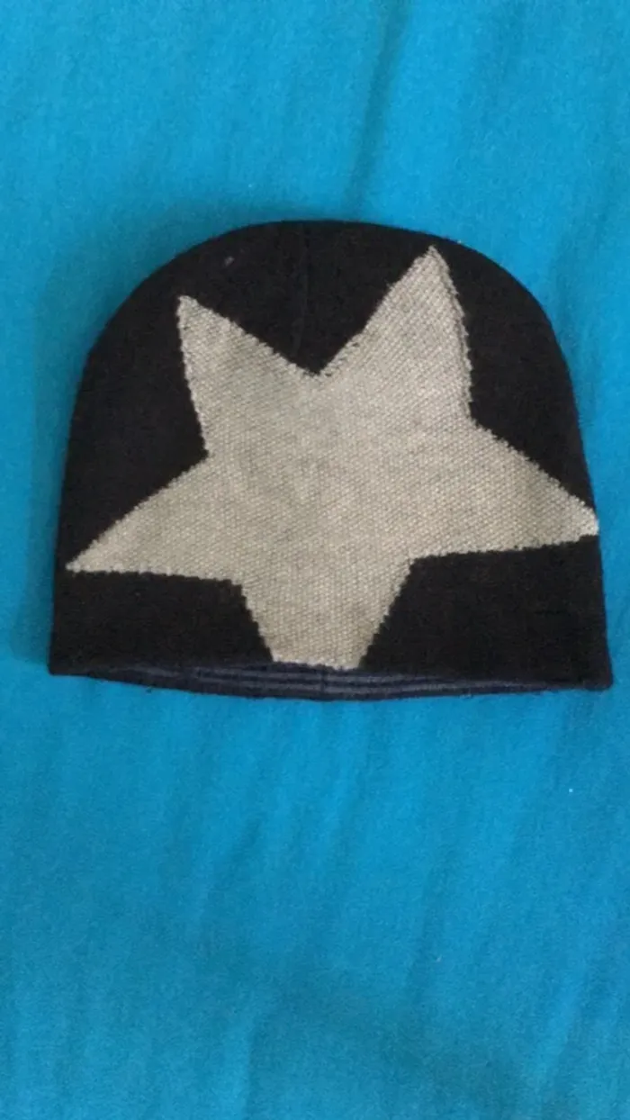 Bonnet catimini 46cm laine - photo numéro 3