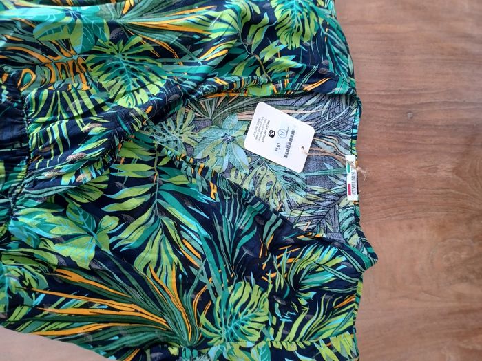 Robe tropicale - photo numéro 6