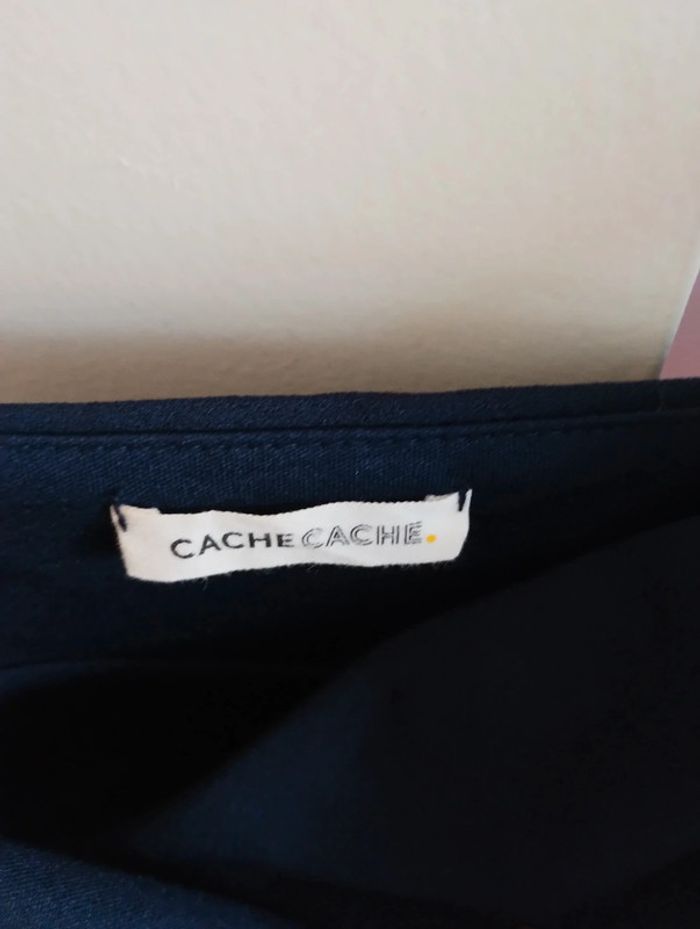 Robe bleu marine - photo numéro 3