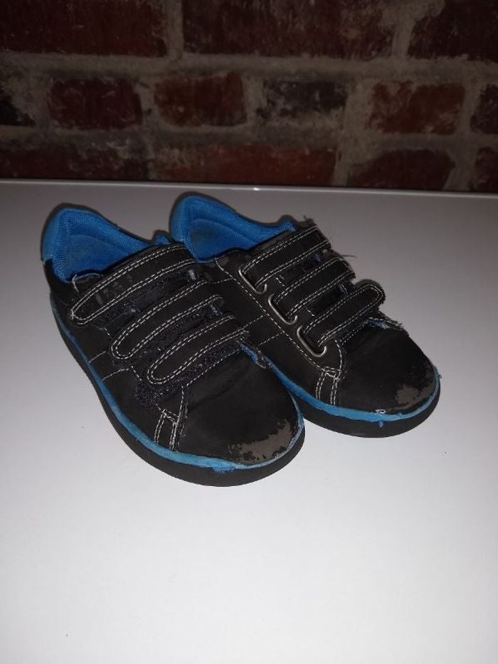 baskets vertbaudet 27