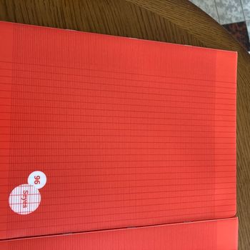 Cahier