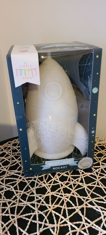 Veilleuse – Fusée