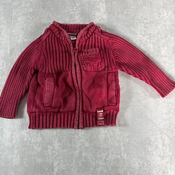 Gilet bébé 6 Mois
