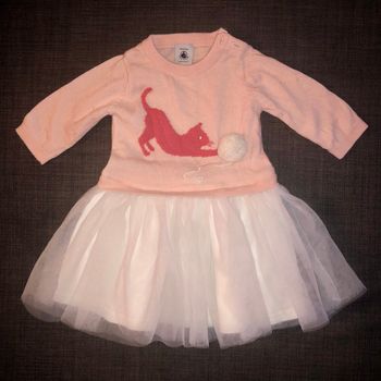 Robe 6 mois
