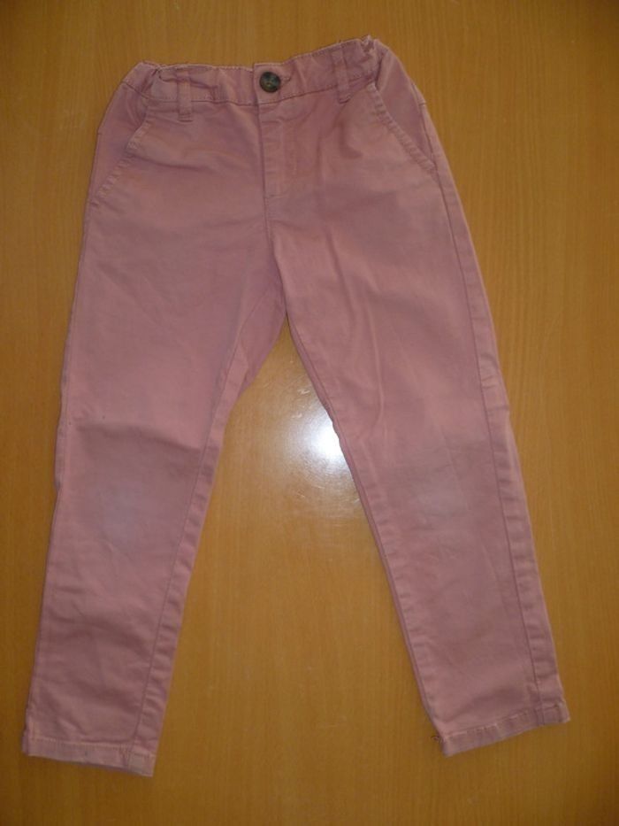 pantalon rose