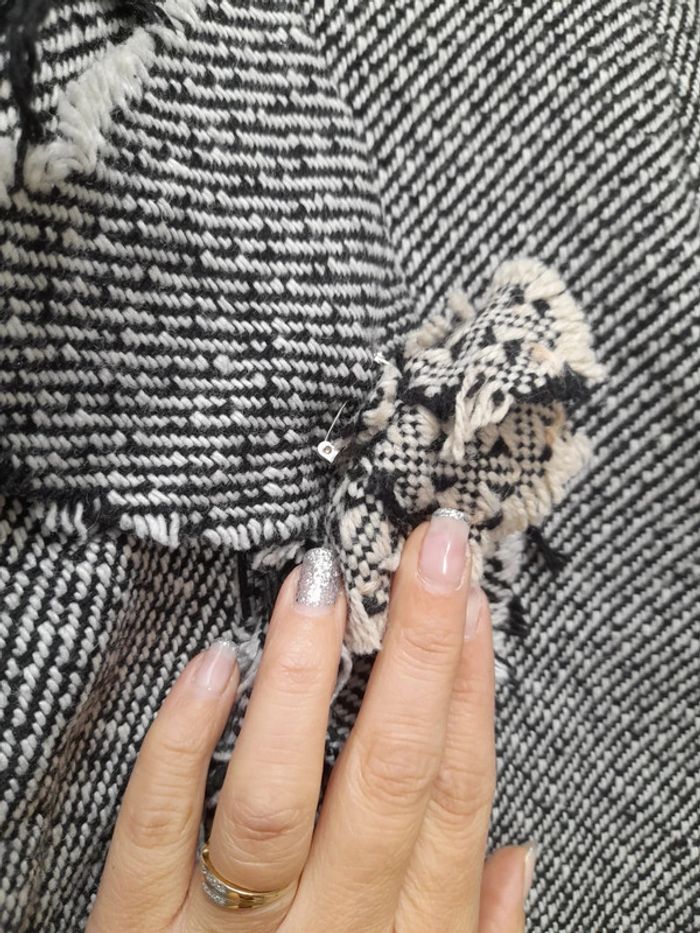 Jupe crayon en tweed - photo numéro 5