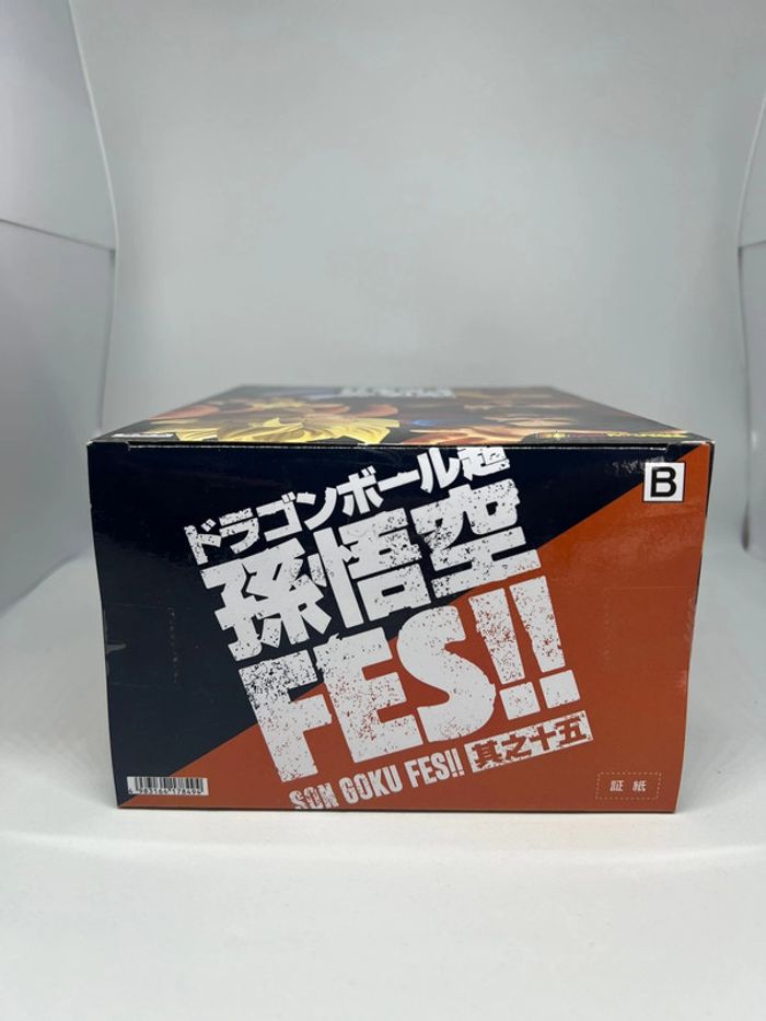 Dragon Ball Z Gogeta - photo numéro 5