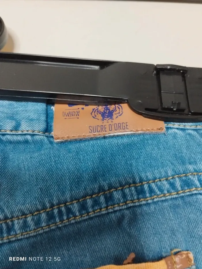 Jean Sucre d'orge taille 24 mois - photo numéro 3